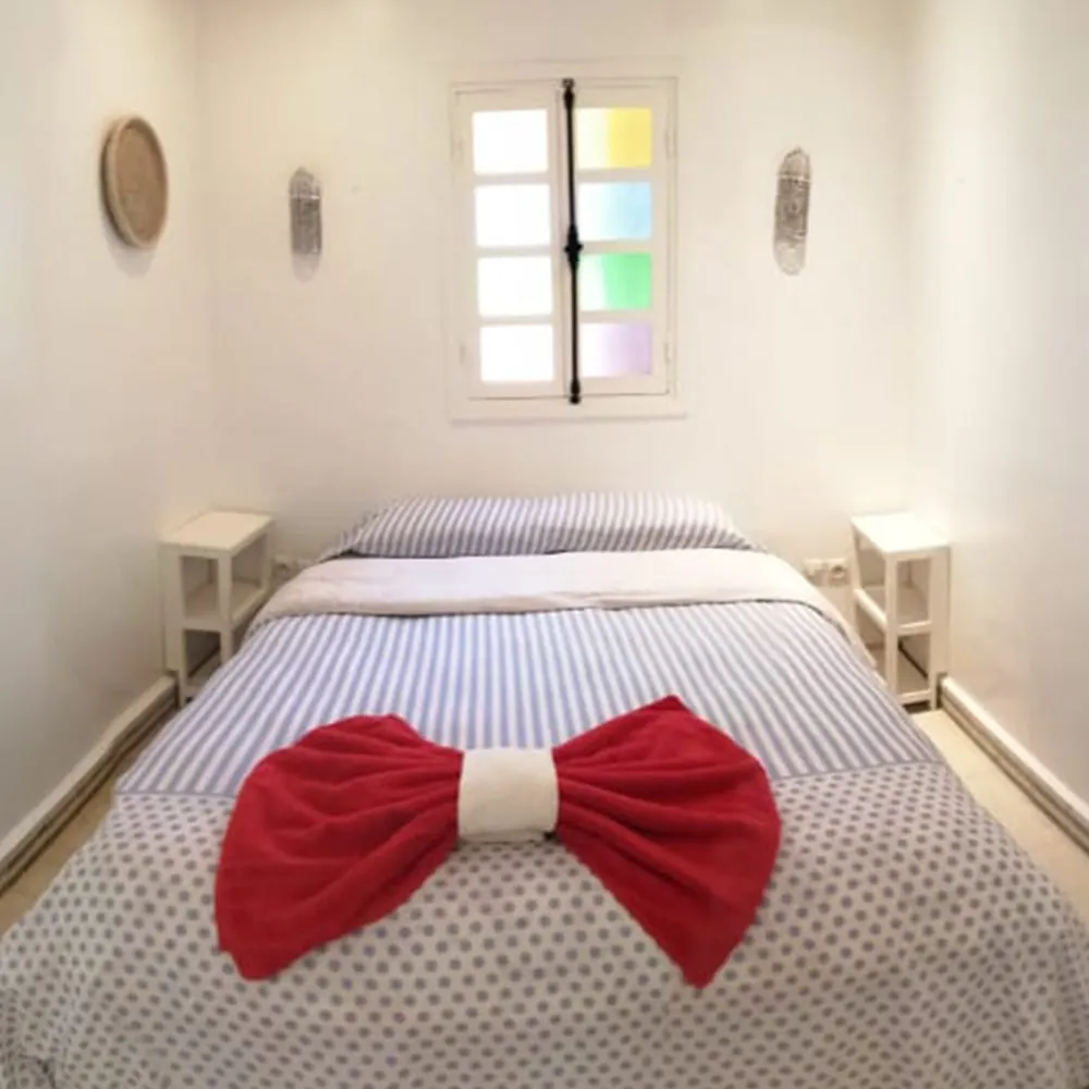 Double room